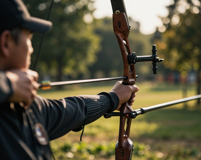 Archery Tension