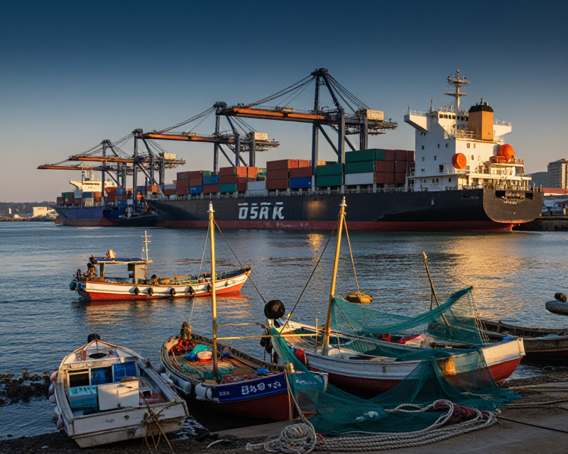 Global Trade and Local Industry Balance