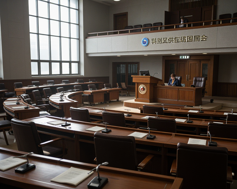 National Assembly Hall