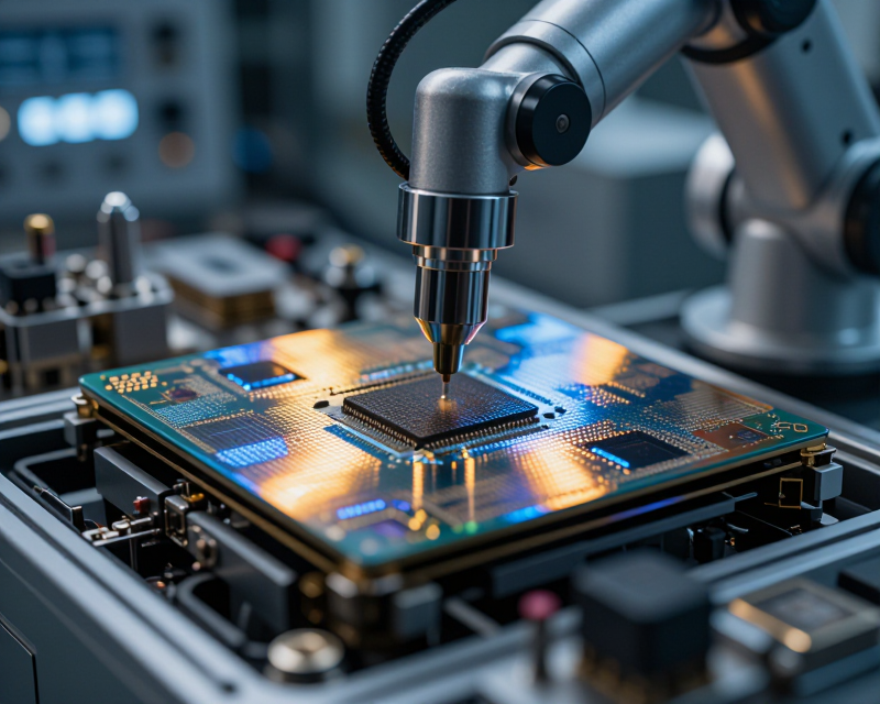 High-tech Semiconductor Wafer