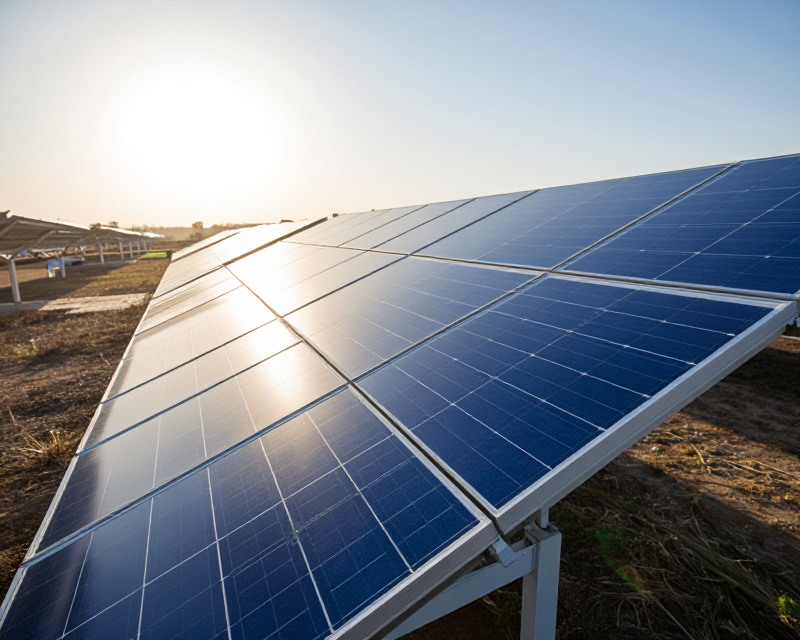 Modern Solar Energy Landscape