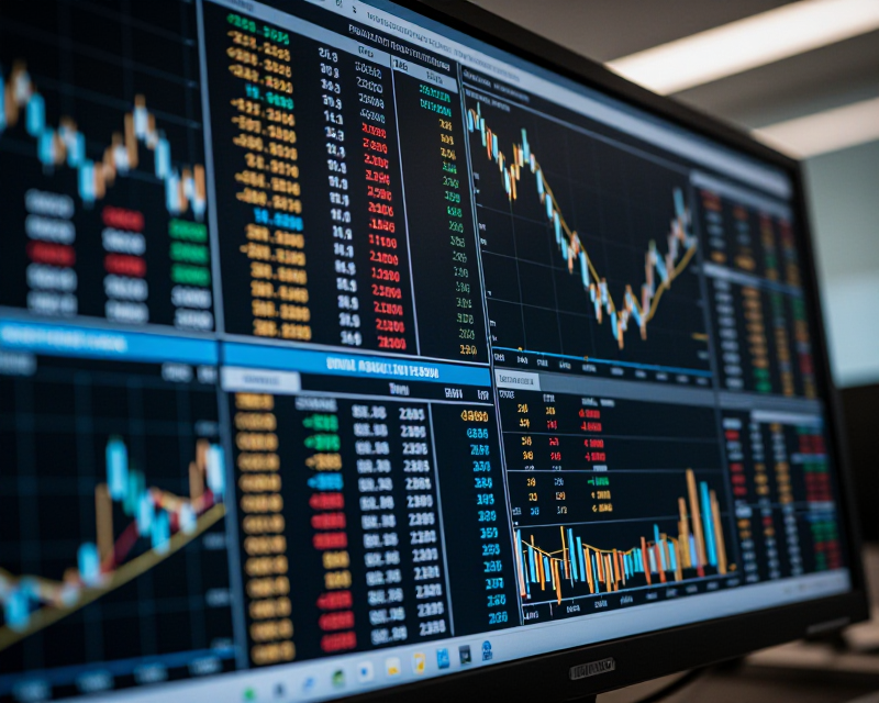 Financial Market Overview