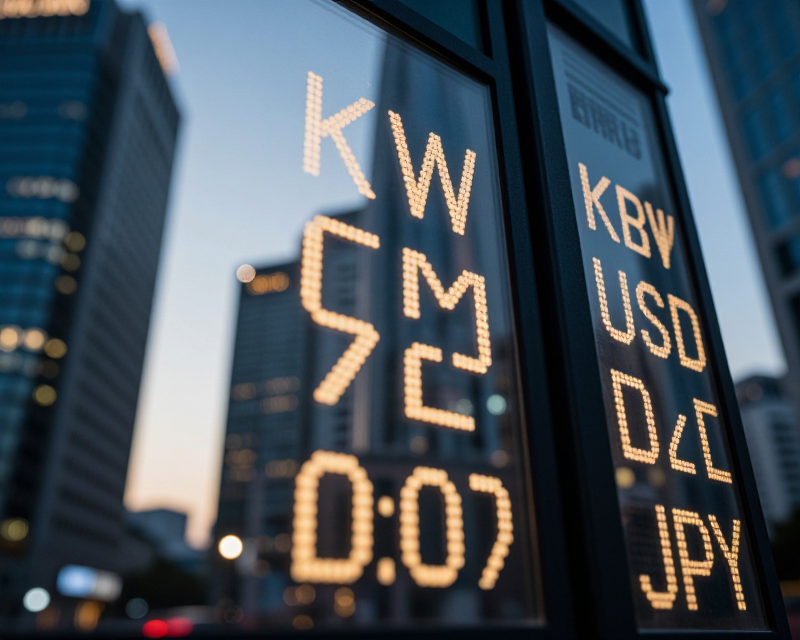 Financial Market Trend