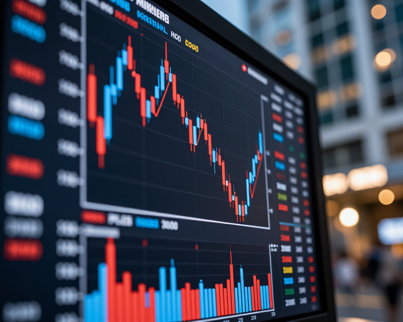 KOSDAQ Market Trend