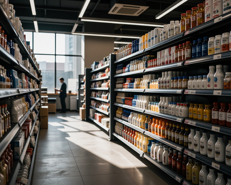 Homeplus News Background