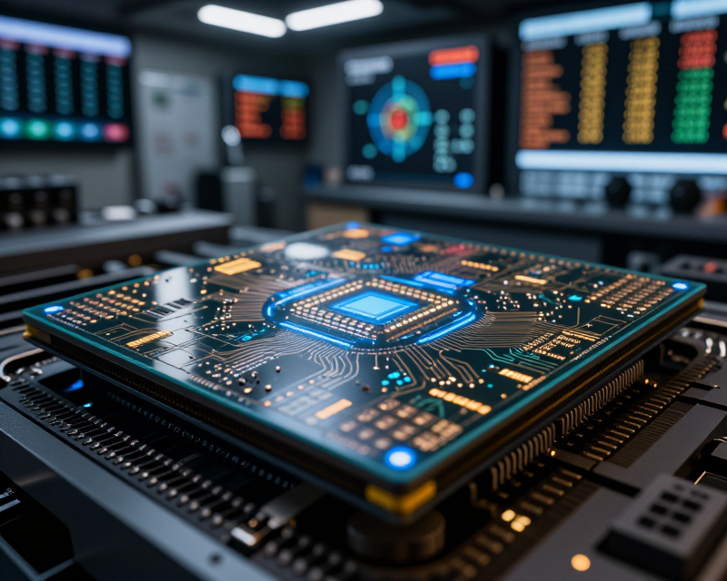 Semiconductor and Market Volatility