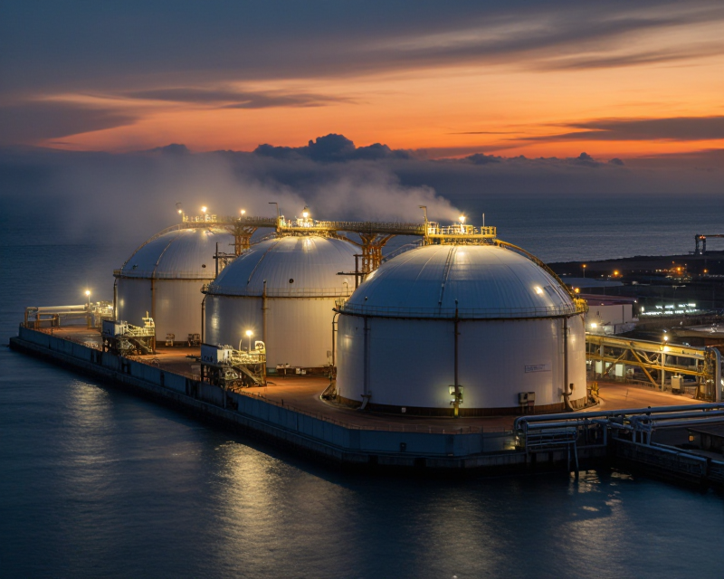 Industrial Energy Infrastructure