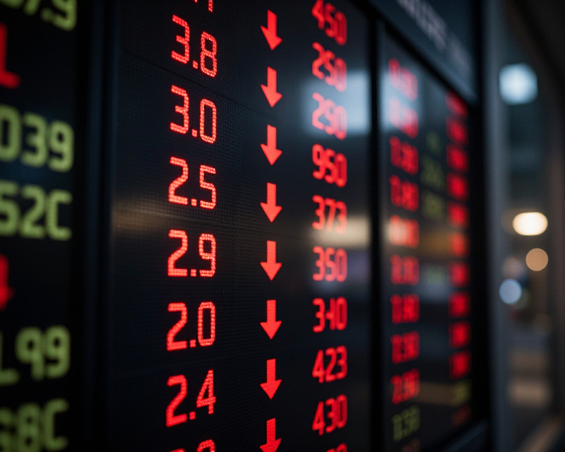 Stock Market Decline