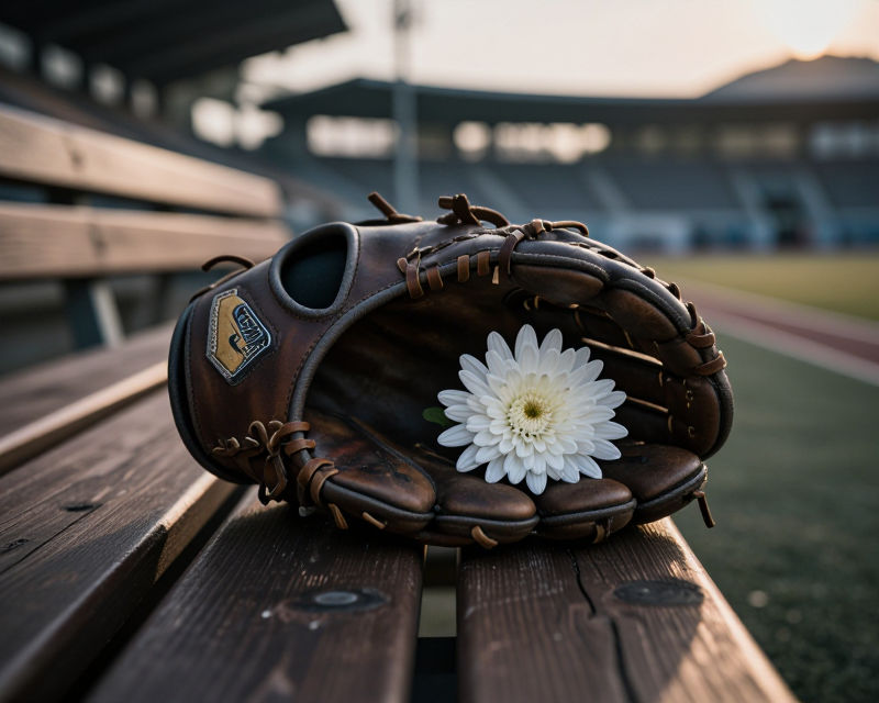 Solemn Baseball Memorial