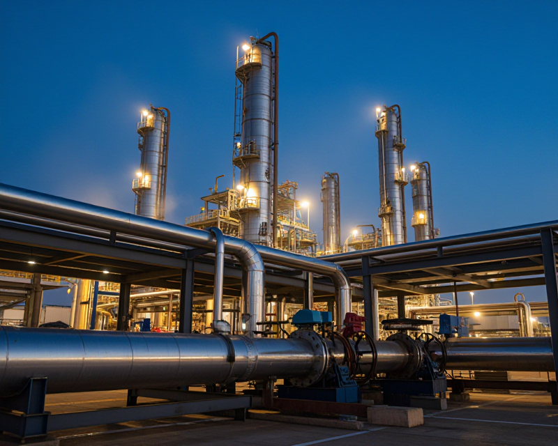 Industrial Petrochemical Complex
