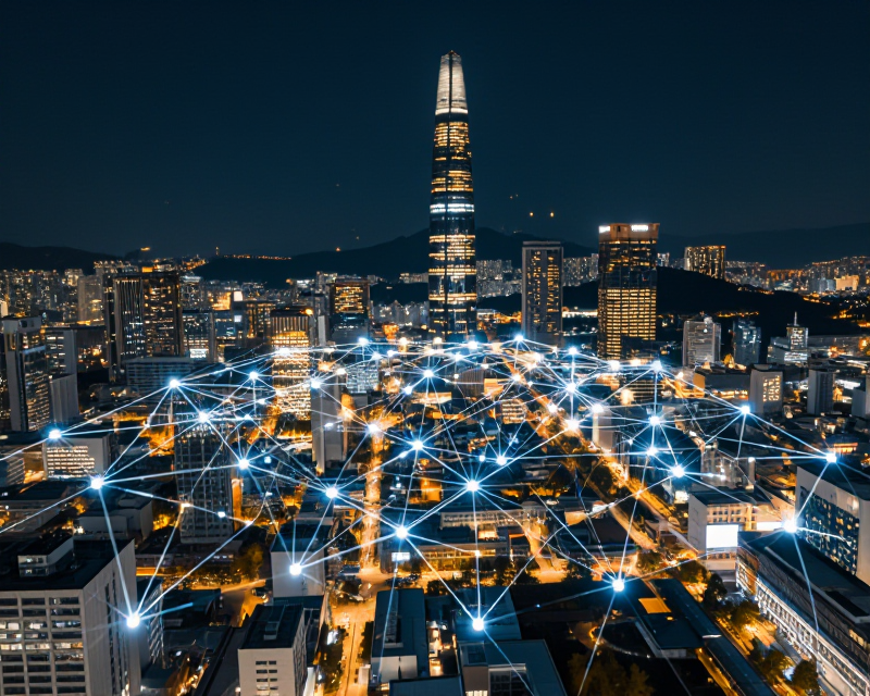 Global On-chain Connectivity in Seoul