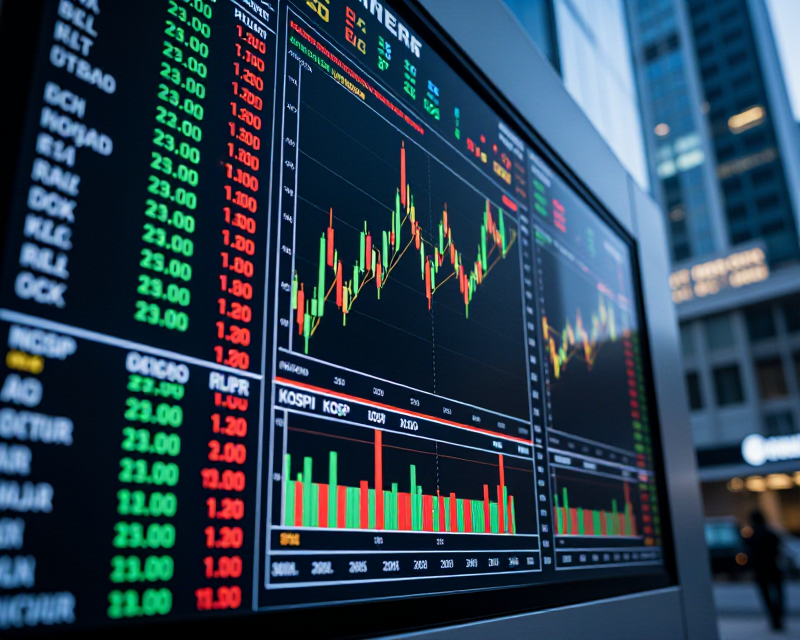 Stock Market Overview