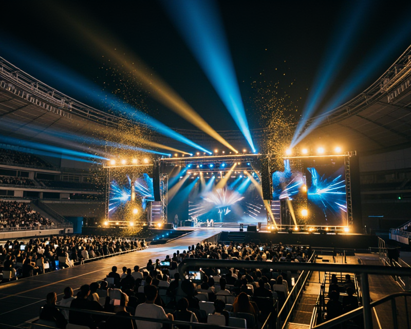 Grand K-pop Concert Celebration