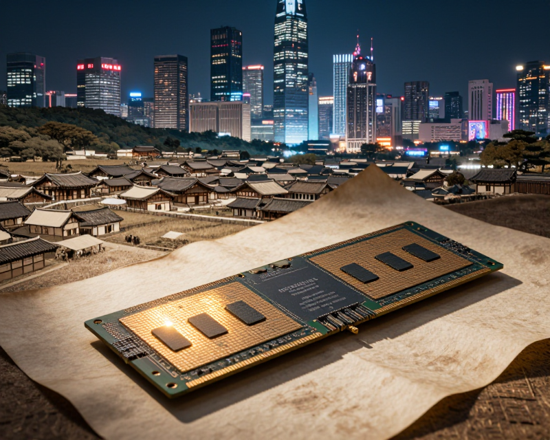 Evolution of Korean History and Technology