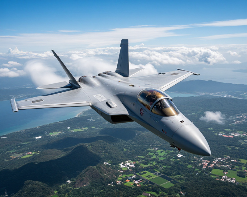 T-50i Trainer Jet in Indonesia