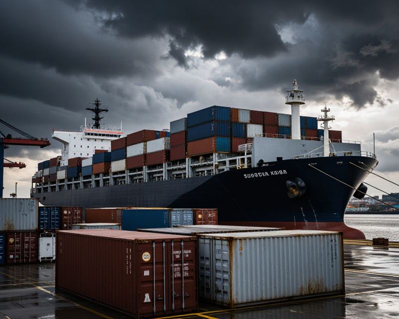 International Trade Tension