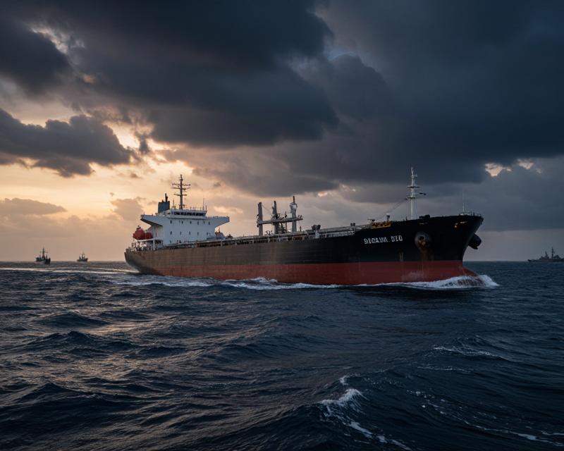 Middle East Geopolitical Tension