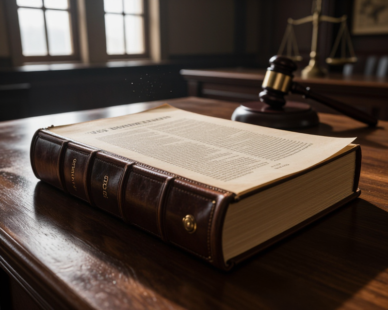 Symbolic Justice and Law