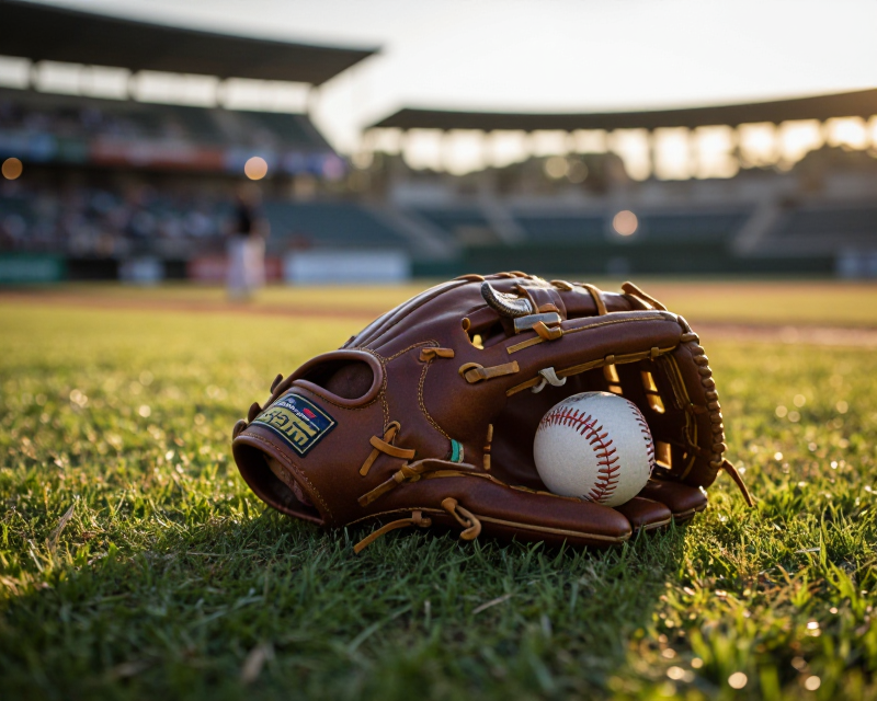 Professional Baseball Atmosphere