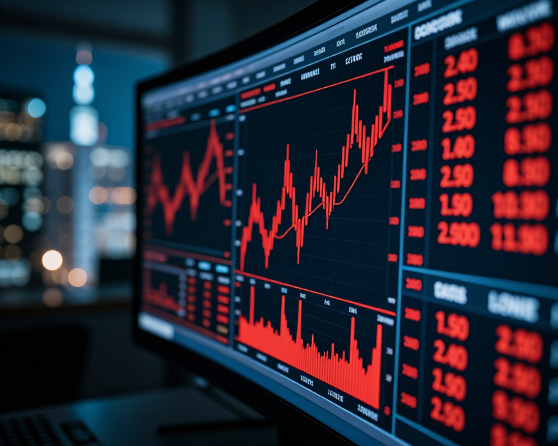Financial Market Uncertainty