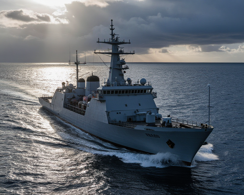 Hormuz Strait Maritime Security