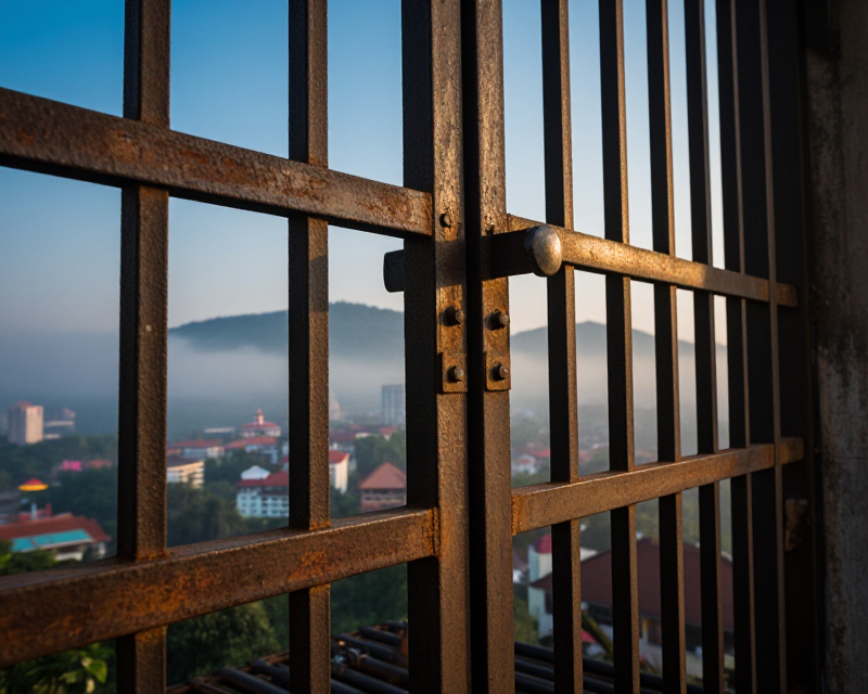 Symbolic Human Rights Struggle