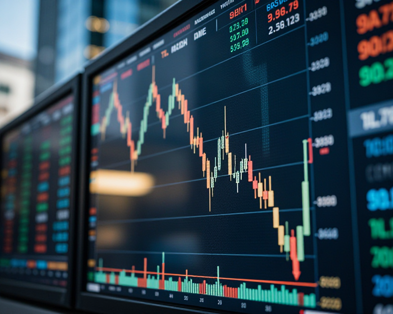 Stock Market Uncertainty