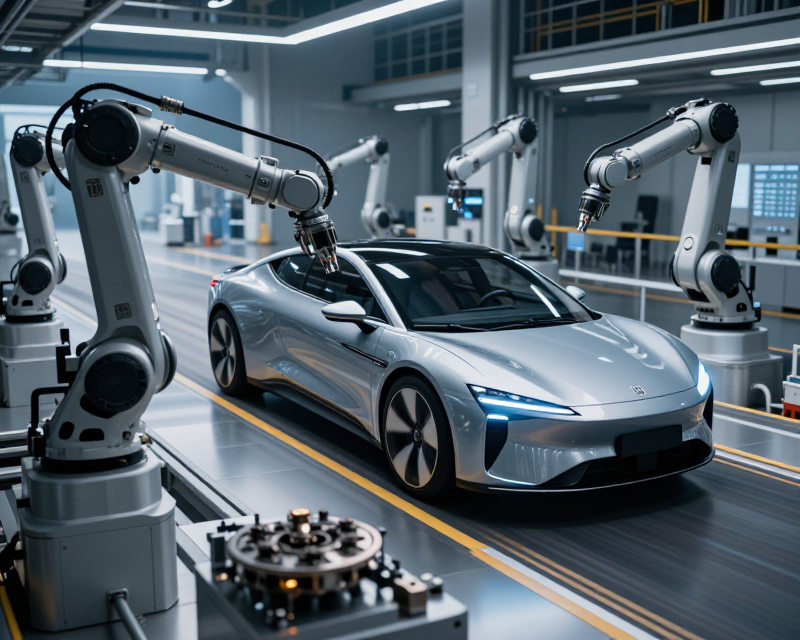 Future Mobility Vision