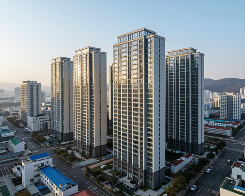 Stable Urban Landscape