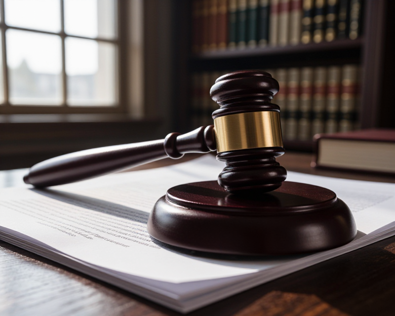 Symbolic Justice and Authority