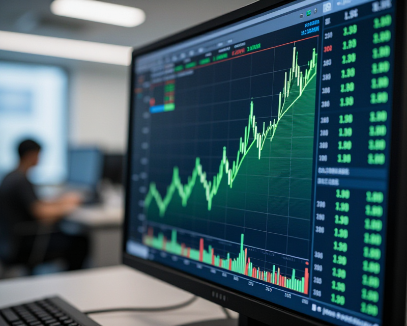 KOSDAQ Market Trend