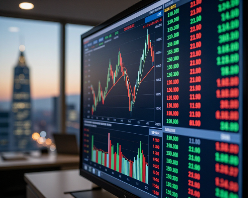 Financial Market Overview