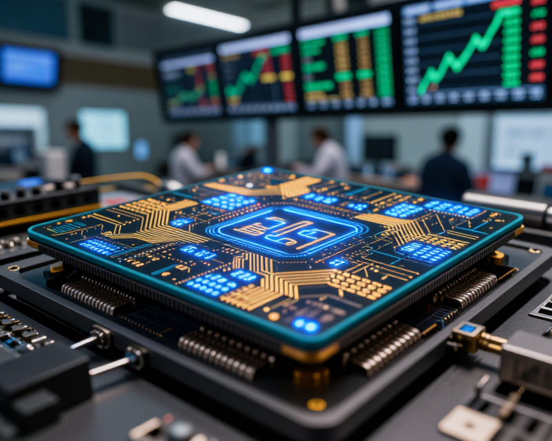AI Technology and Stock Market Growth