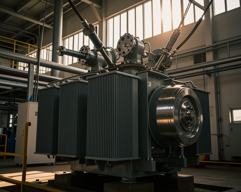 Industrial Energy Transformer