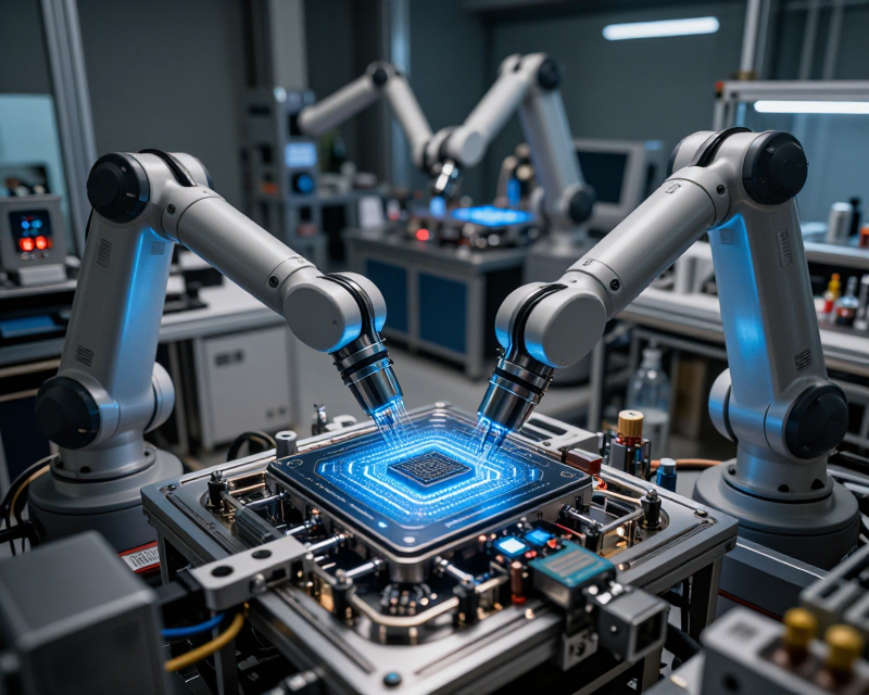 Futuristic Semiconductor Technology