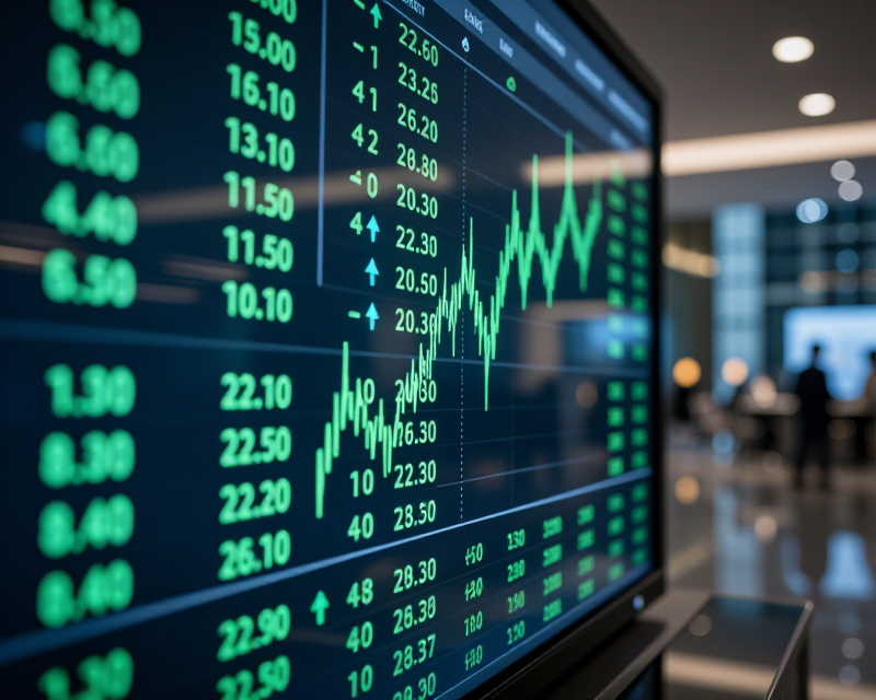 Global Financial Market Sentiment
