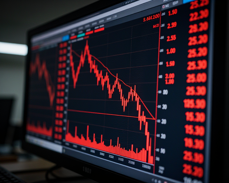 Financial Market Volatility
