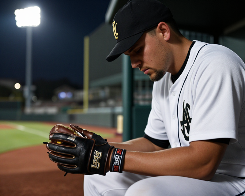 Baseball Reflection