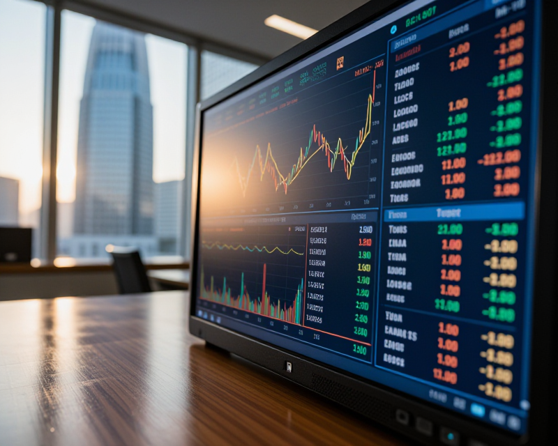 Financial Market Context
